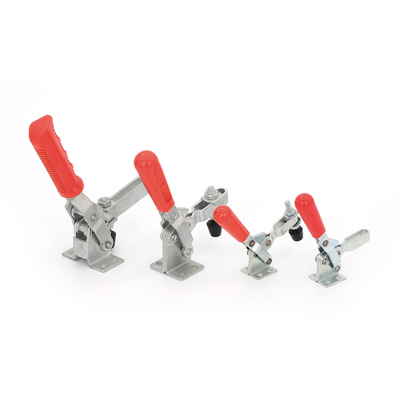 Ocynkowane zaciski ze stali nierdzewnej 304 Push Pull Heavy Duty Regulowane OEM