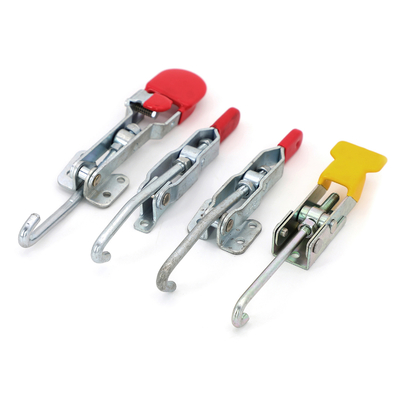 Ocynkowane zaciski ze stali nierdzewnej 304 Push Pull Heavy Duty Regulowane OEM