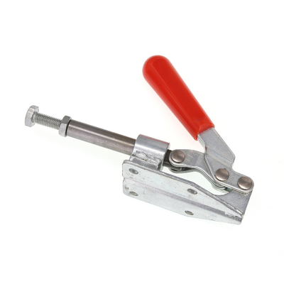 Ocynkowane zaciski ze stali nierdzewnej 304 Push Pull Heavy Duty Regulowane OEM