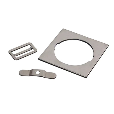Huiding Precyzyjne blachy ze stali nierdzewnej Tłoczone części o grubości od 0,5 mm do 25 mm