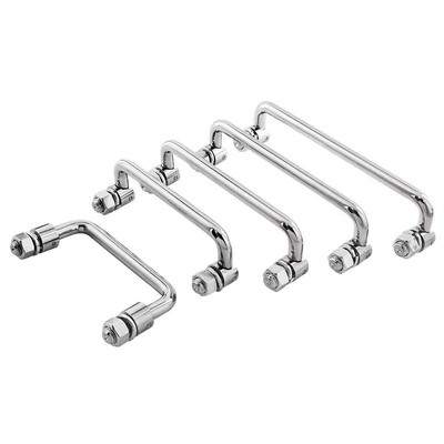 135 * 9 mm Przemysłowe uchwyty do klatki piersiowej Anti Erosion Uchwyty 90 stopni do sprzętu