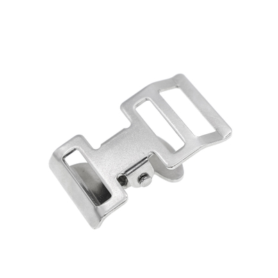 Klamra zatrzaskowa ze stali nierdzewnej ISO9001 316 Anti Corrosion