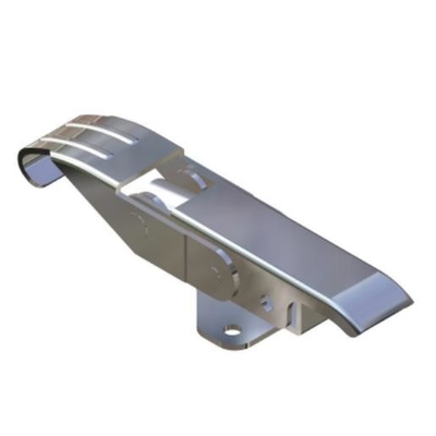 Huiding DK041-B1 Ocynkowane żelazo Pull Down Toggle Zatrzask Regulowany OEM
