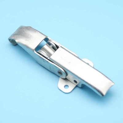 Huiding DK041-B1 Ocynkowane żelazo Pull Down Toggle Zatrzask Regulowany OEM