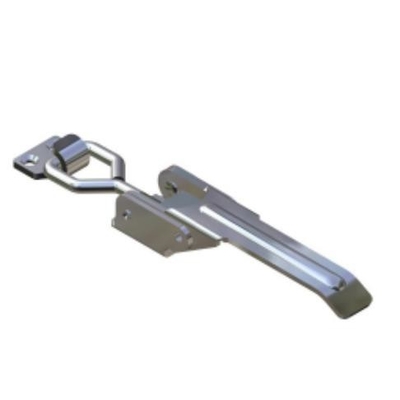 Regulowane zatrzaski dźwigniowe DK100-B4 Heavy Duty