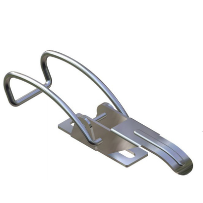 86g Zatrzaski ze stali nierdzewnej Pudełko do formowania rotacyjnego Draw Toggle Latch Hardware