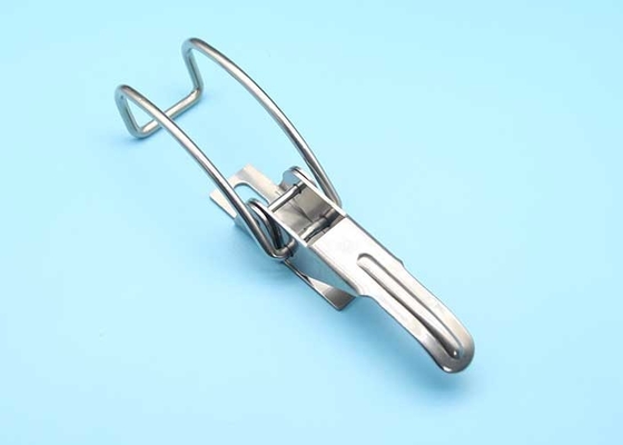 86g Zatrzaski ze stali nierdzewnej Pudełko do formowania rotacyjnego Draw Toggle Latch Hardware