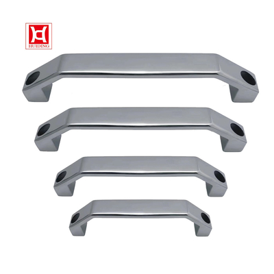 L30204 Heavy Duty Odlewane drzwi szafy Przemysłowy uchwyt ze stali nierdzewnej